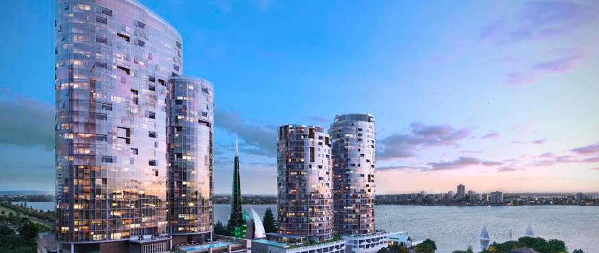 de air conditioning project the towers ritz carlton at elizabeth quay